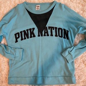 PINK sweatshirt
